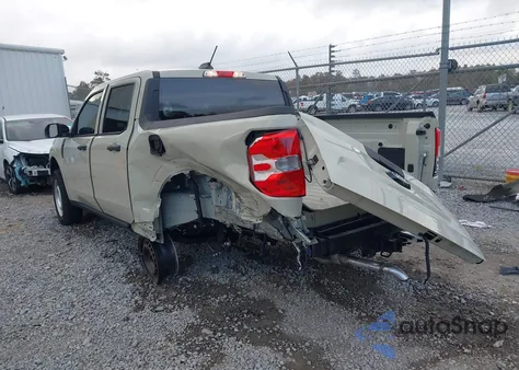 2025 Ford Maverick Xl z USA, uszkodzony, nr VIN 3FTTW8BA5SRB20931